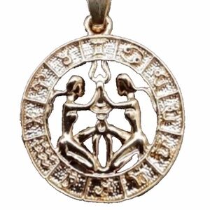 Gemini Zodiac Sign Necklaces  | LIMITED TIME OFFER